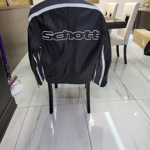 Motorcycle Jacket - Picture 3 of 6